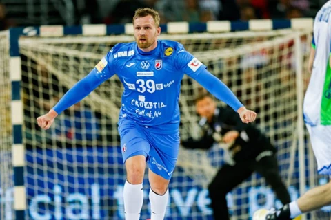 منافس مصر.. جاهزية نجم منتخب كرواتيا لبطولة العالم لكرة اليد رغم إصابته